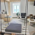 Vila Lila Hvar - Sustainable Stone Cliff House